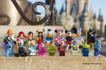 DisneyMinifigures